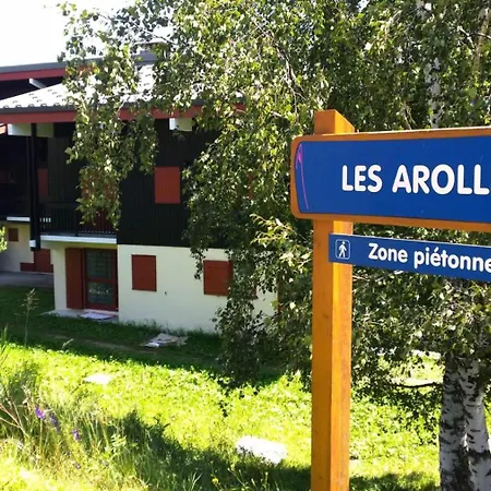 Les Arolles - Les Arolles - Ar46a Mae-3173 Apartment
