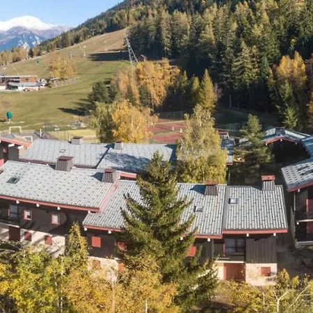 Les Arolles - Les Arolles - Ar46a Mae-3173 Apartman Villarodin-Bourget